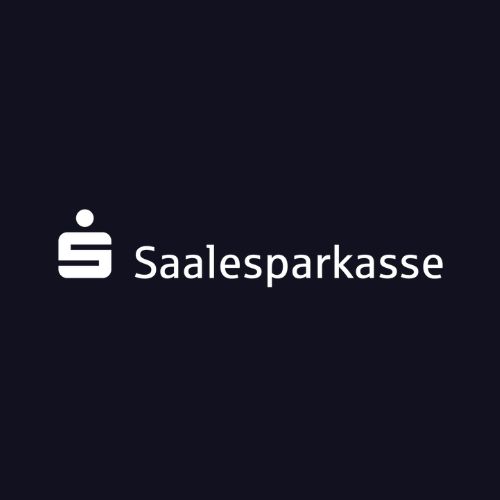 Saalesparkasse Logo